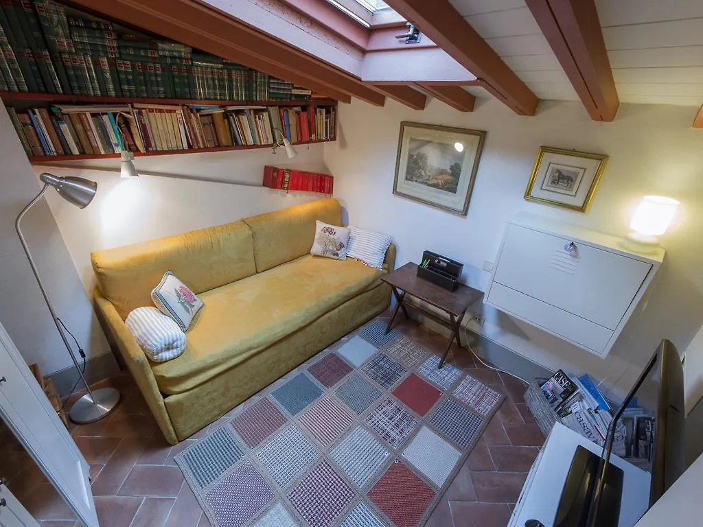 Apartment River Dream Florence