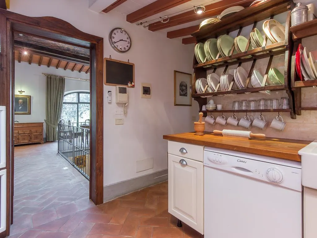 Apartment River Dream Florence