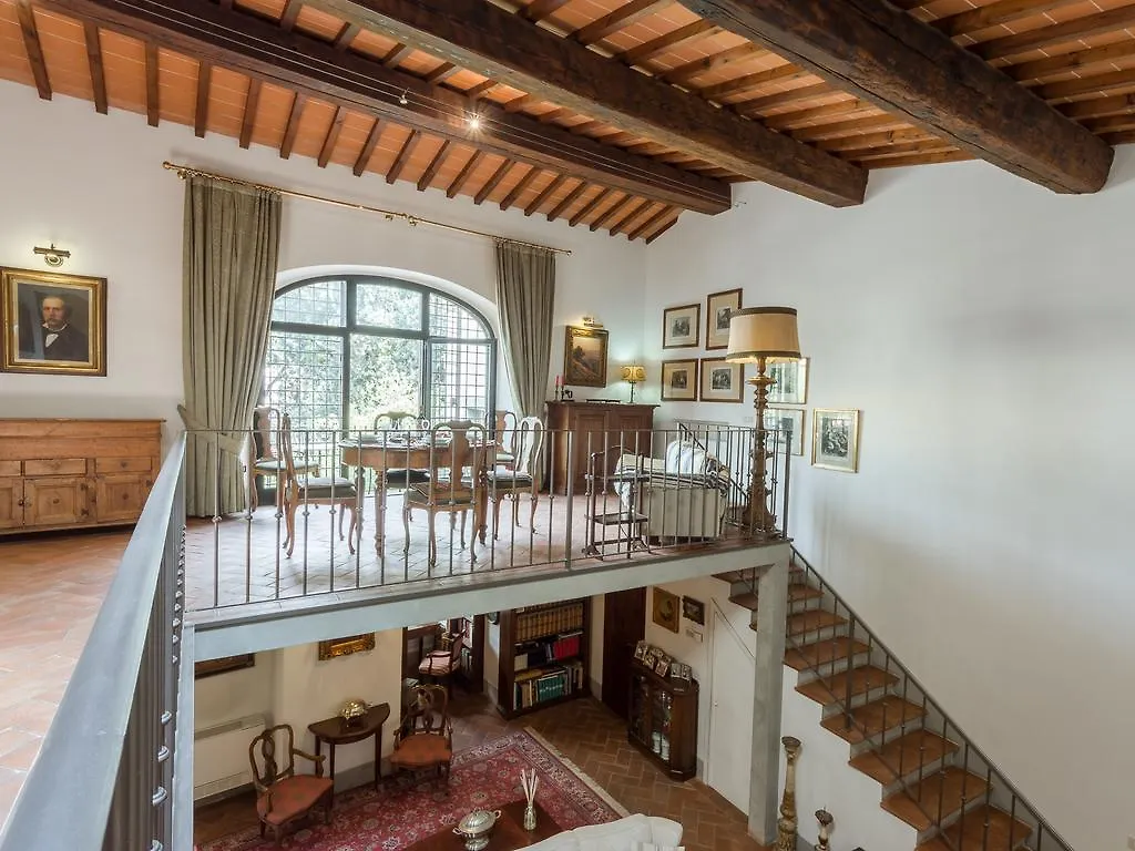 Apartment River Dream Florence