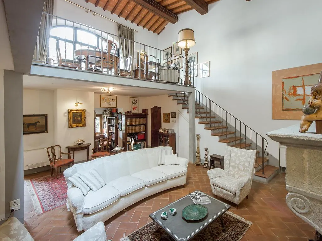 Apartment River Dream Florence Italy