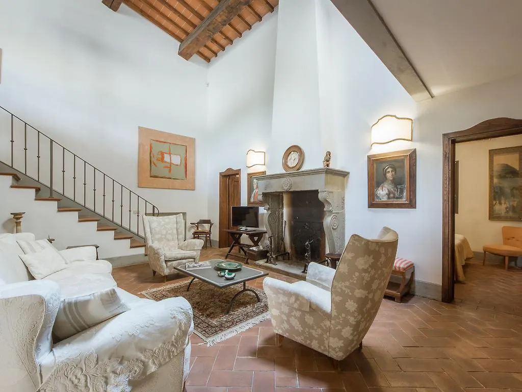 Apartment River Dream Florence