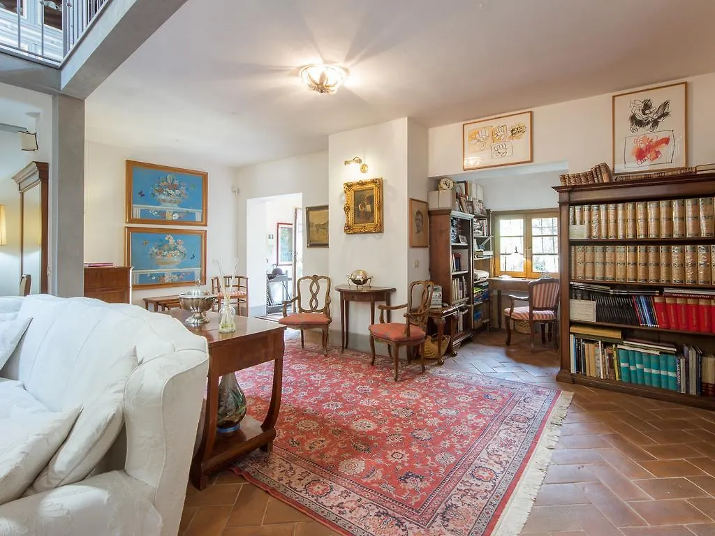 Apartment River Dream Florence