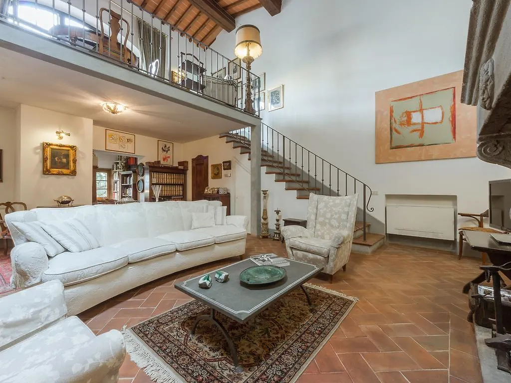 Apartment River Dream Florence